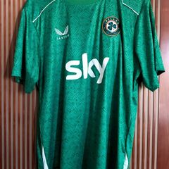 Soccer jersey Ireland