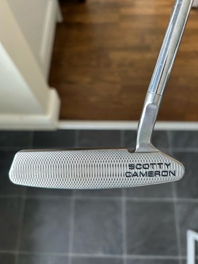 Scotty Cameron Newport 2.5
