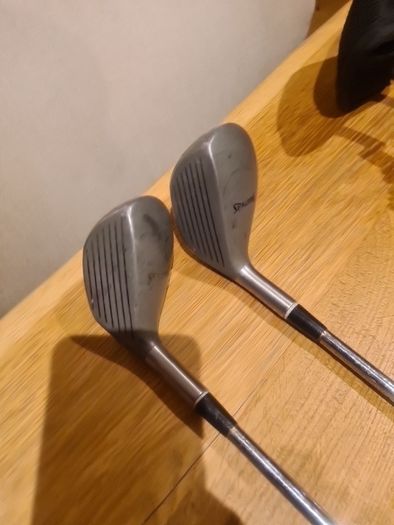 golf set (spalding)