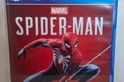 PS4 game Spider-Man