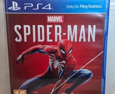 PS4 game Spider-Man