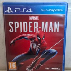 PS4 game Spider-Man