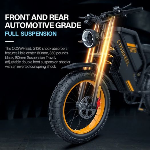 Coswheel GT20 Electric Bike