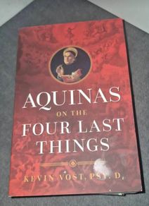 Aquinas on the last four