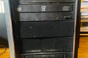 Cooler Master Atx Pc Tower | Amd Dual-core | 8gb/16gb Ram | Ssd + 500gb Hdd | 550w Psu