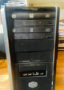Cooler Master Atx Pc Tower | Amd Dual-core | 8gb/16gb Ram | Ssd + 500gb Hdd | 550w Psu