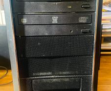 Cooler Master Atx Pc Tower | Amd Dual-core | 8gb/16gb Ram | Ssd + 500gb Hdd | 550w Psu