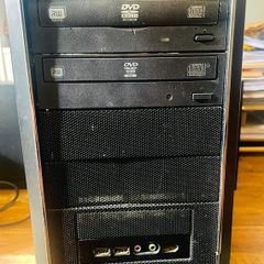 Cooler Master Atx Pc Tower | Amd Dual-core | 8gb/16gb Ram | Ssd + 500gb Hdd | 550w Psu