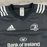 Adidas Leinster Rugby Player Issue Sweatshirt Mens Large Image 3