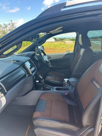 Ford Ranger 2019