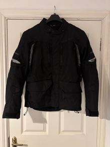 Motorbike Jacket Oxford Calgary 2