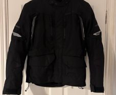 Motorbike Jacket Oxford Calgary 2