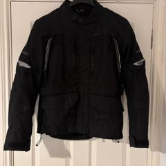 Motorbike Jacket Oxford Calgary 2