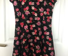 Girls dress age 11-12
