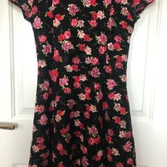 Girls dress age 11-12