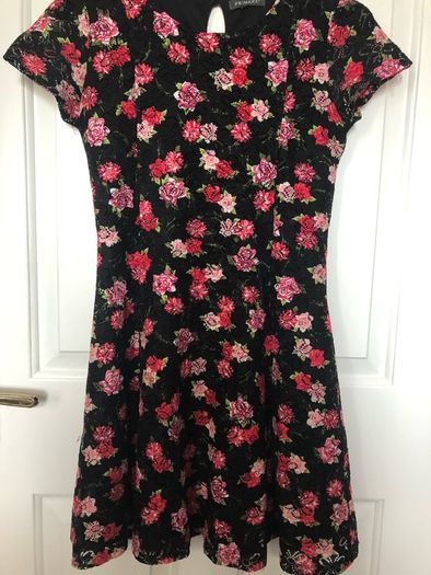 Girls dress age 11-12