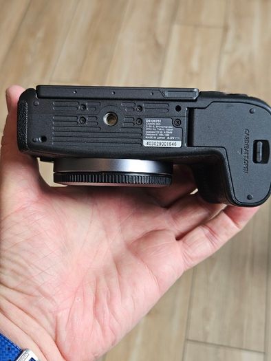 Canon EOS RP Full-Frame Mirrorless Camera - Body + Extras - Low Shutter Count