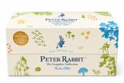 The World of Peter Rabbit Original Books 1 - 23 Complete Collection