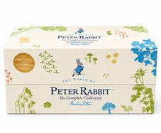 The World of Peter Rabbit Original Books 1 - 23 Complete Collection