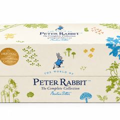 The World of Peter Rabbit Original Books 1 - 23 Complete Collection