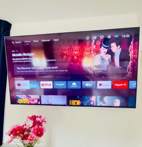Sony Bravia 65 Inch 4k Premium Tv | Full Array Led | 120hz refresh rate, 4K, VRR, ALLM | Dolby Vision | Hdmi 2.1