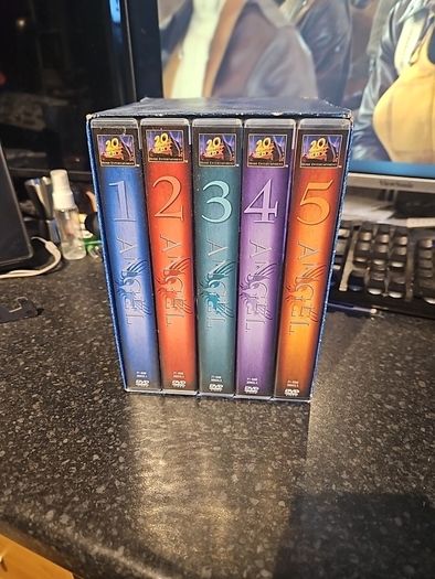 Angel DVD