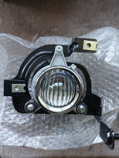 Genuine Alfa Romeo 147, Lh Fog Lamp Complete 156052643