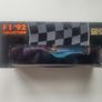 Jordan F1 1992 with Barclay Tobacco Advertising Image 3