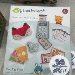 Tender Leaf Play Play Pack