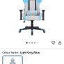Oversteel bucket seat gaming chair Image 3