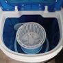 steinborg SB-4001 mini portable travel washing machine Image 2