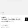 NWOT - Bally sneakers Image 2