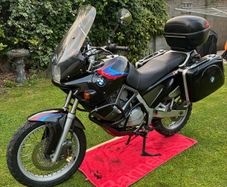 1996 Bmw F650 Funduro /GS