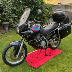 1996 Bmw F650 Funduro /GS