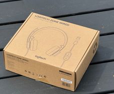 Logitech Zone Wired noise cancelling headset