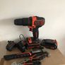 Black decker drill Image 2