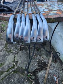 Takomo 101t iron set
