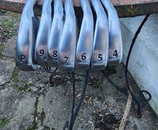 Takomo 101t iron set
