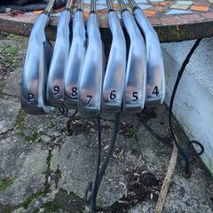 Takomo 101t iron set