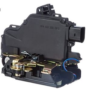 Car Rear Left Door Lock - Seat/Skoda/VW
