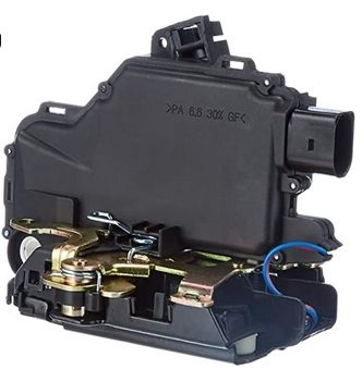 Car Rear Left Door Lock - Seat/Skoda/VW