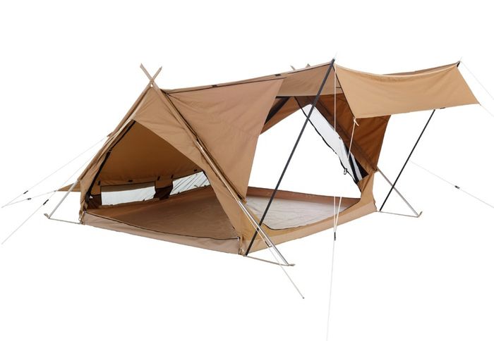 Canvas Ridge Tent