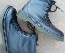 kids doc martens