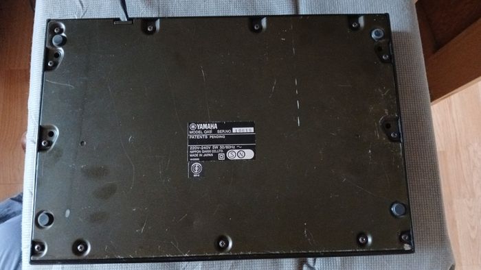 Yamaha QX5