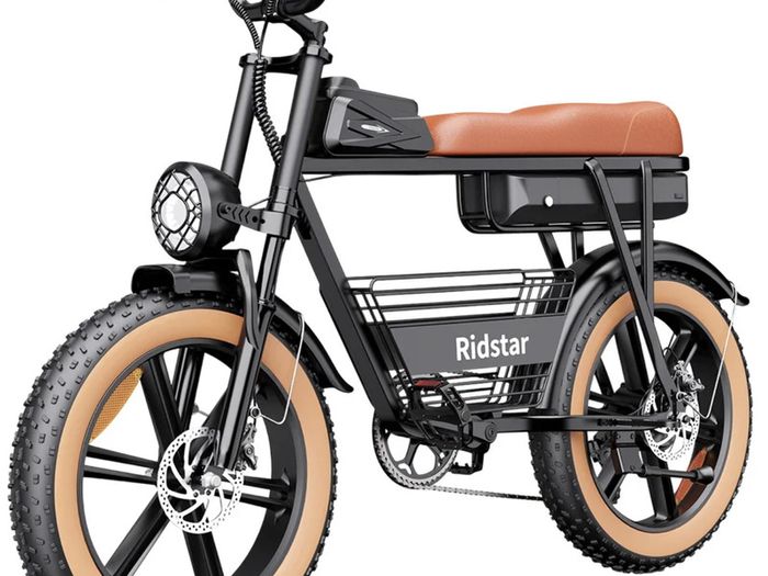 Ridstar CR20 Electric Bike