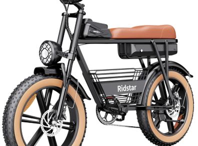 Ridstar CR20 Electric Bike