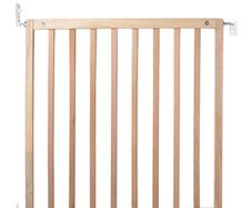 Beechwood Extendable Baby Dan Stair gate