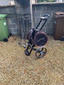 Kaddey Buggy & Clubs