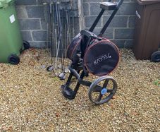 Kaddey Buggy & Clubs