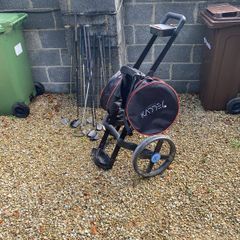 Kaddey Buggy & Clubs